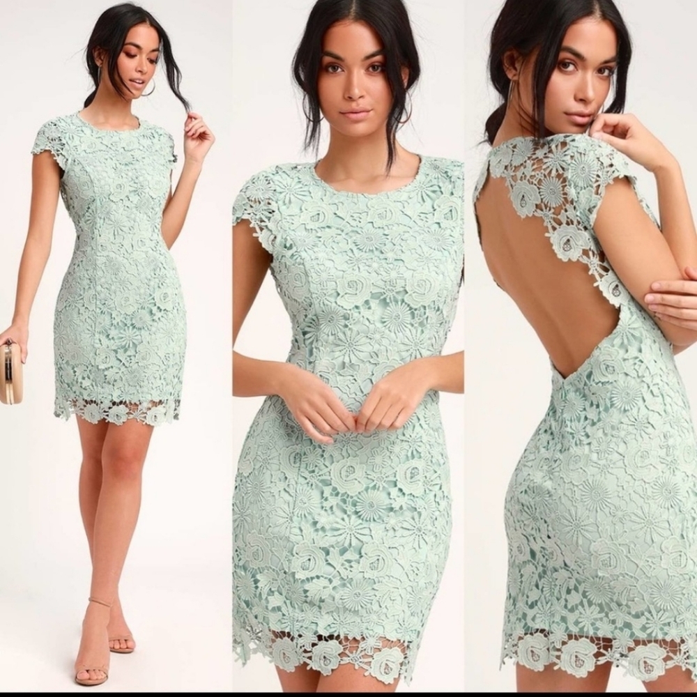 Lulu Shower Wedding Dress